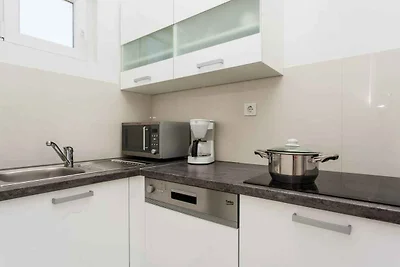 Ferienwohnung mit Klimaanlage und WLAN