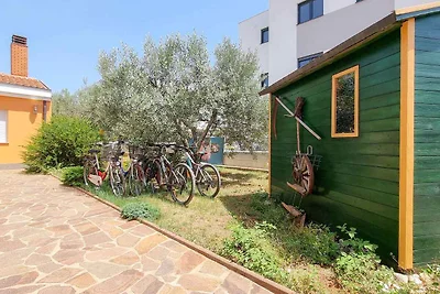 Ferienwohnung mit Klimaanlage und Internet