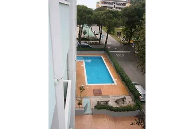 Ferienwohnung mit Pool und Klimaanlage