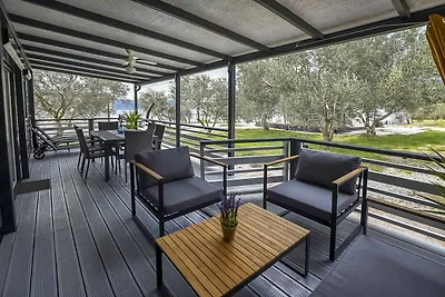 Ferienhaus mit Klimaanlage und in der Nähe vo