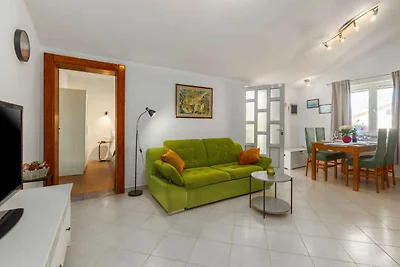 Ferienwohnung mit Terrasse