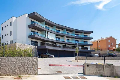 Vakantieappartement Gezinsvakantie Krk