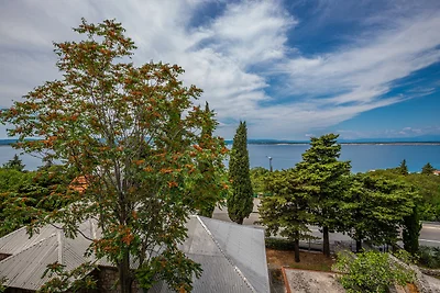 Ferienwohnung mit Meerblick und Pool