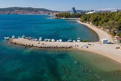 Vakantieappartement Gezinsvakantie Vodice
