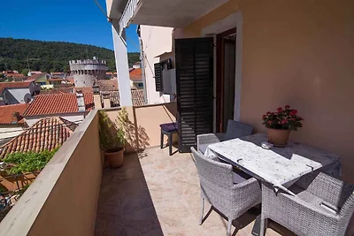 Appartamento Vacanza con famiglia Veli Losinj