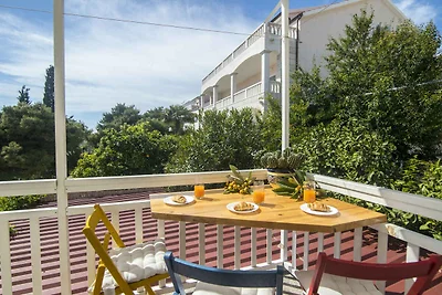 Holiday flat family holiday Hvar