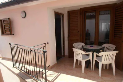 Ferienwohnung mit Garten