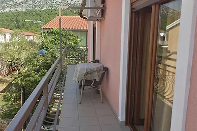 Ferienwohnung mit Klimaanlage und Balkon