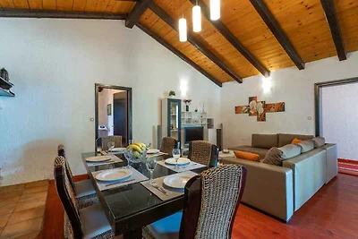 Ferienhaus mit privatem Pool und einem grosse