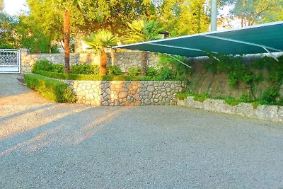 Ferienwohnung mit Terrasse und Klimaanlage