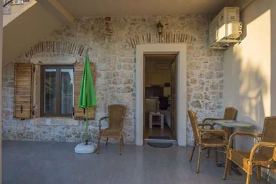 Ferienwohnung mit Klimaanlage und Terrasse