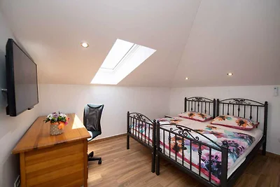 Ferienwohnung mit Klimaanlage und Meerblick