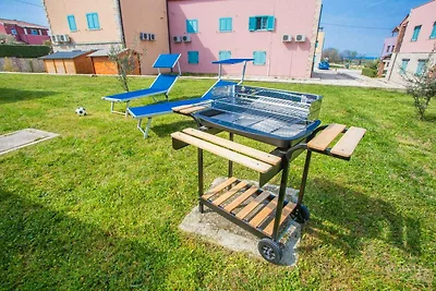 Vakantieappartement Gezinsvakantie Gedici
