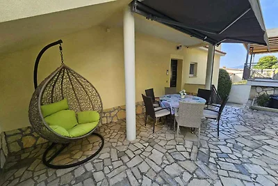 Ferienwohnung mit Balkon und