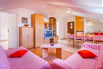 Ferienwohnung mit Garten und Grill