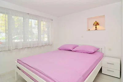 Ferienwohnung mit Klimaanlage und Meerblick