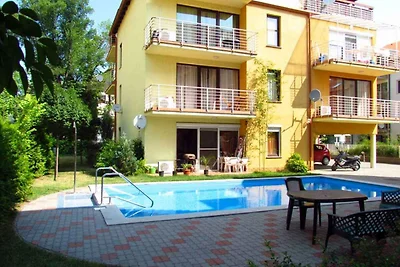 Appartamento Vacanza con famiglia Siofok
