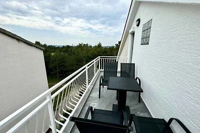 Ferienwohnung mit Balkon