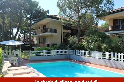 Vakantieappartement Gezinsvakantie Lignano Sabbiadoro