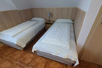 Ferienwohnung direkt am Balaton und an der St