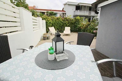 Holiday flat family holiday Baska