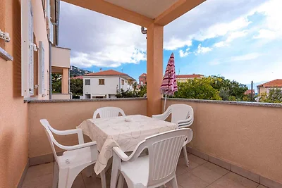 Ferienwohnung in Zentrumsnähe und Strandnähe