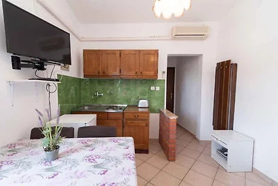 Vakantieappartement Gezinsvakantie Kukljica