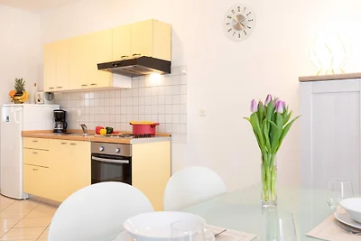 Vakantieappartement Gezinsvakantie Krk