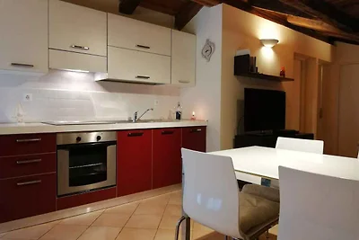 Ferienwohnung mit Pool und Dachterrasse
