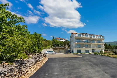 Vakantieappartement Gezinsvakantie Crikvenica