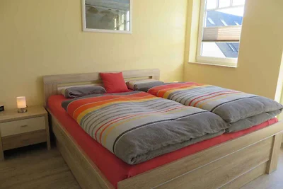Ferienwohnung mit Meerblick