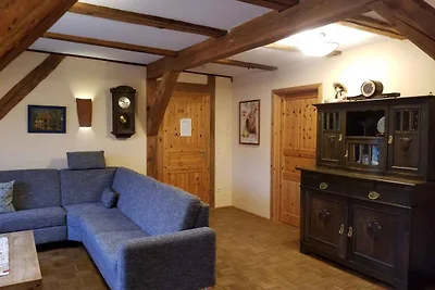 Ferienwohnung in einer historischen