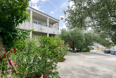 Ferienwohnung Duce Beach in Duće mit Meerblic