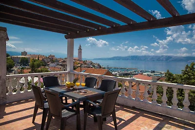 Casa vacanze Vacanza di relax Novi Vinodolski