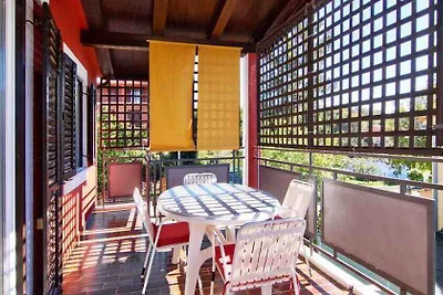 Appartamento Vacanza con famiglia Valbandon
