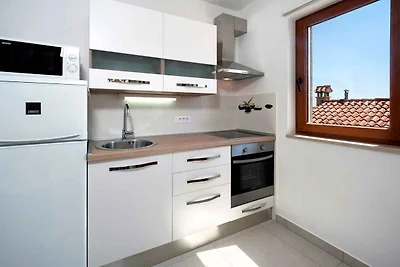 Ferienwohnung mit Klimaanlage und Grill