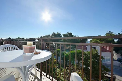 Ferienwohnung am Meer mit Klimaanlage