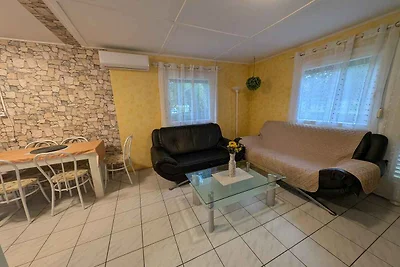 Ferienhaus zur alleinigen Nutzung mit Garten 