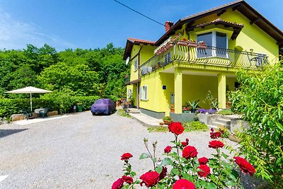 Ferienwohnung mit Klimaanlage