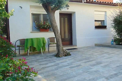 Ferienhaus mit Klimaanlage und in der Nähe vo