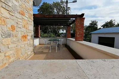 Ferienwohnung mit Klimaanlage und Terrasse