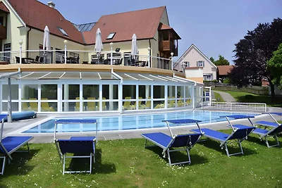 Appartamento Vacanza con famiglia Bad Waltersdorf
