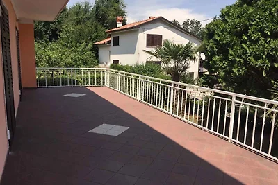 Appartamento Vacanza con famiglia Ika