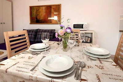 Ferienwohnung mit Balkon