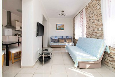 Vakantieappartement Gezinsvakantie Brodarica