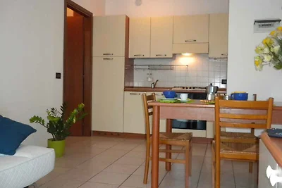 Ferienwohnung mit privatem Garten in günstige