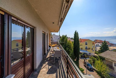 Ferienwohnung mit Balkon und Klimaanlage