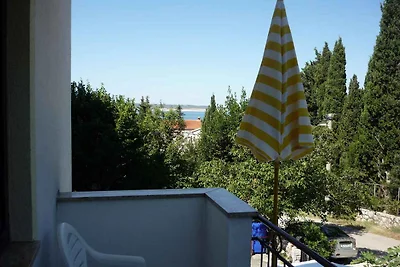 Ferienwohnung mit Balkon und Grill