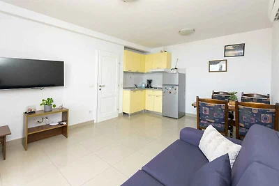 Vakantieappartement Gezinsvakantie Brela