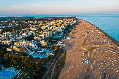 Studio in Lido dei Pini am Meer